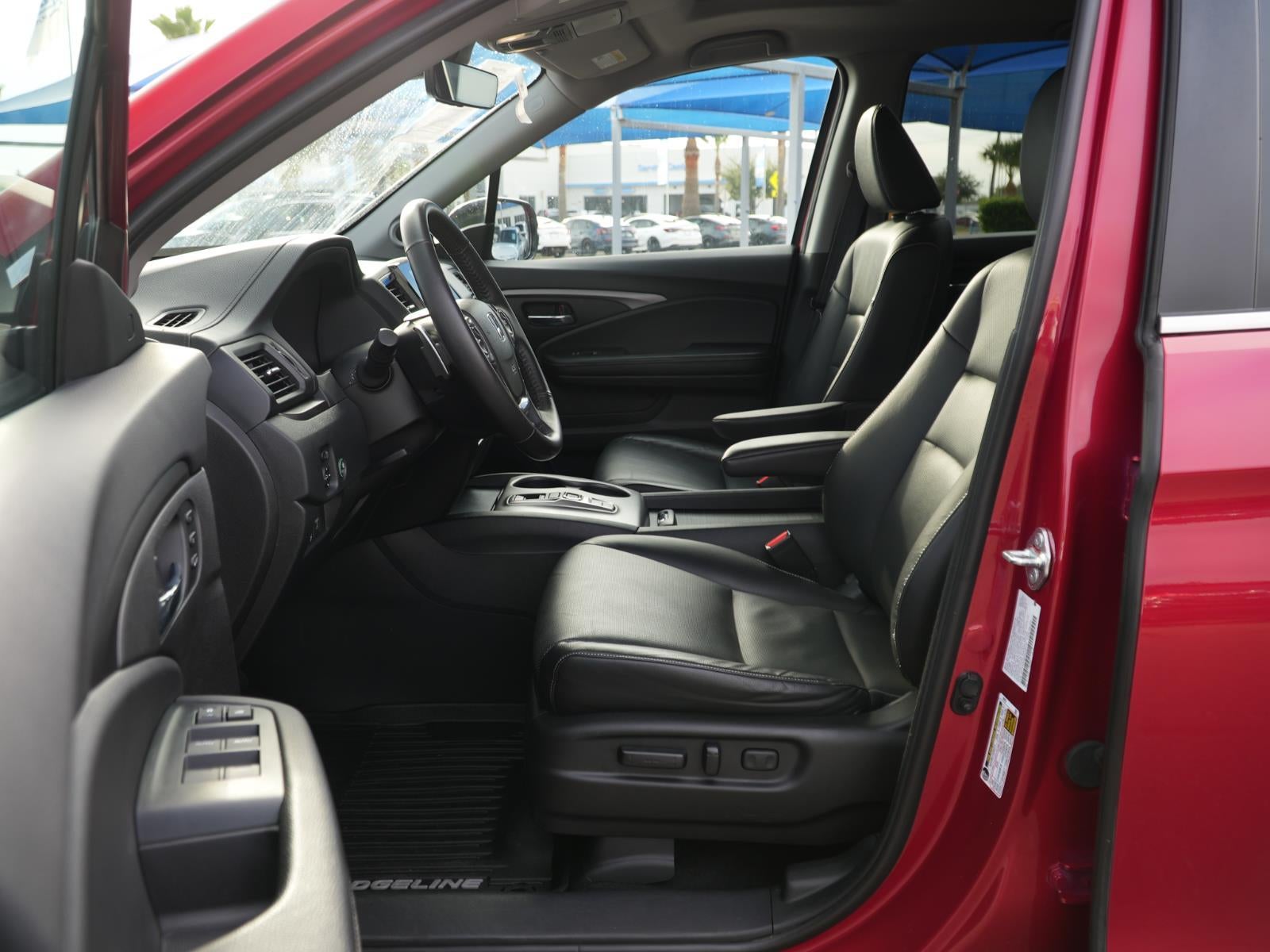 2023 Honda Ridgeline RTL