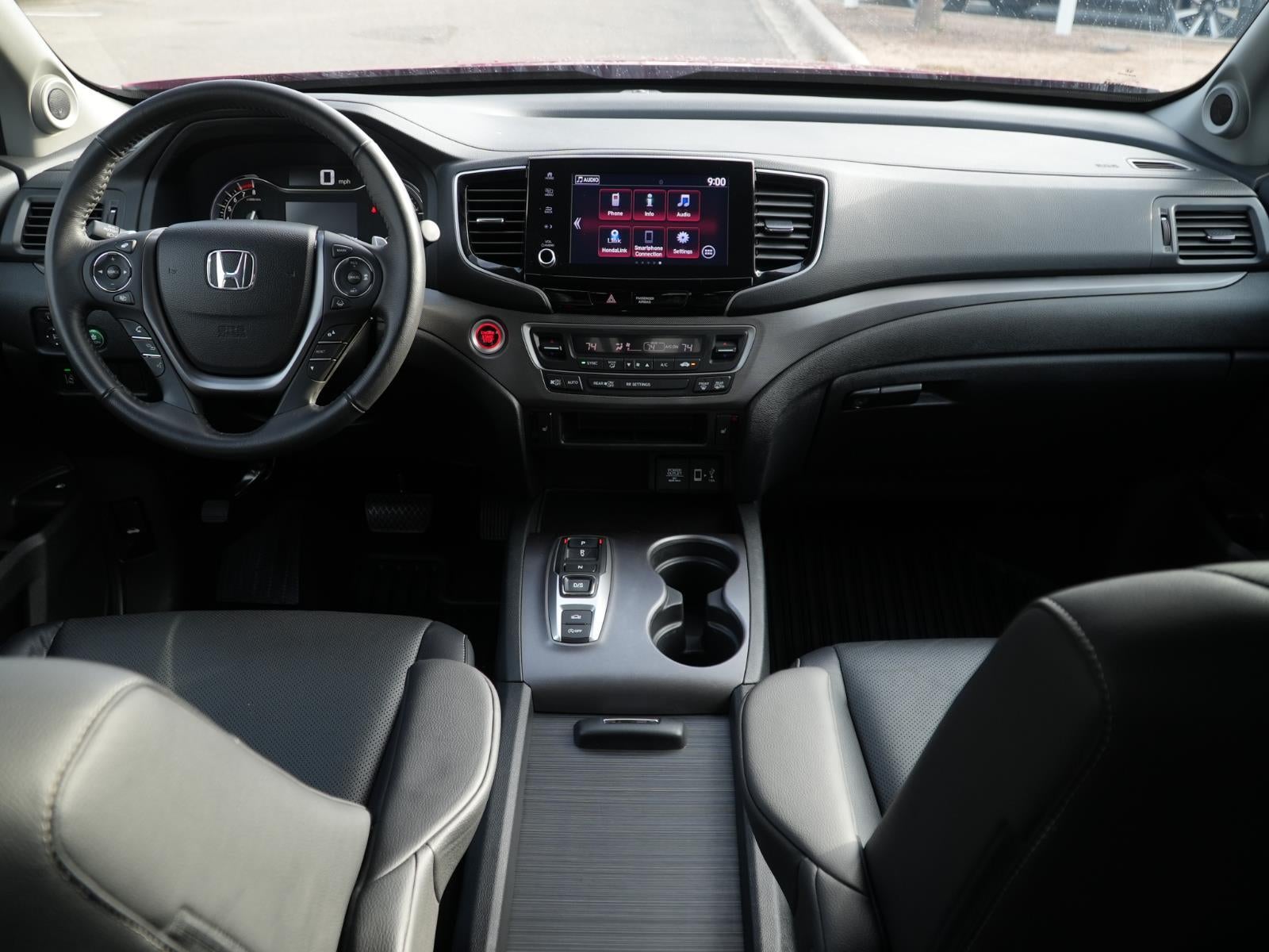 2023 Honda Ridgeline RTL