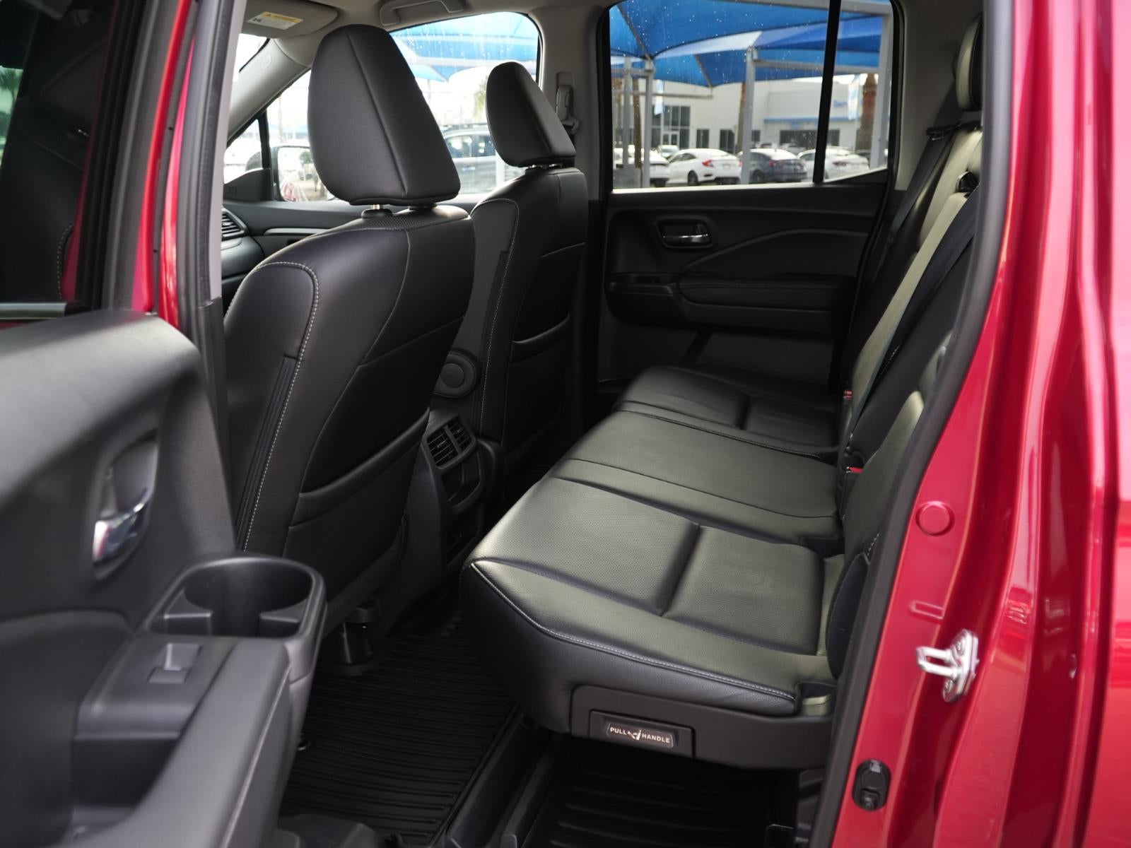 2023 Honda Ridgeline RTL