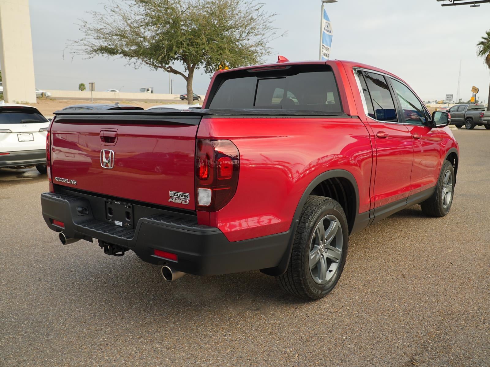 2023 Honda Ridgeline RTL