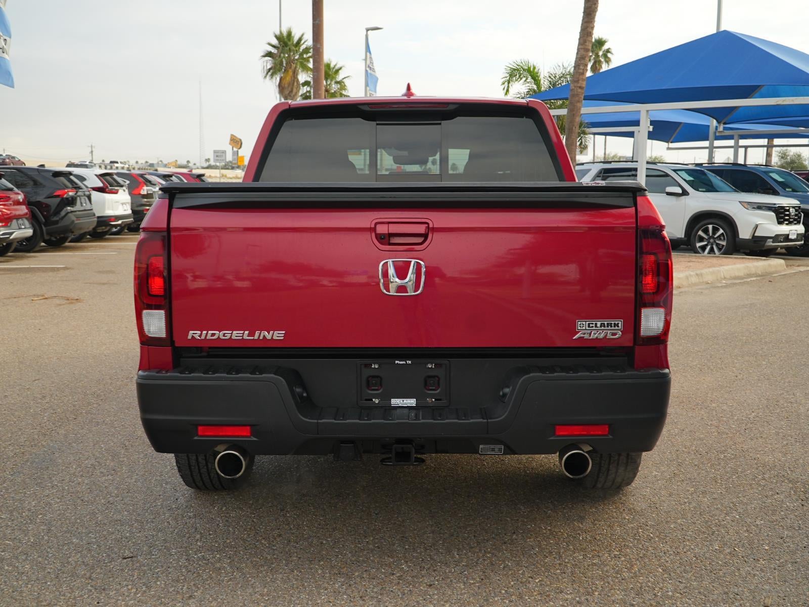2023 Honda Ridgeline RTL