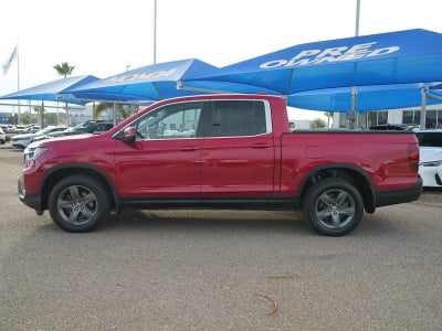 2023 Honda Ridgeline RTL