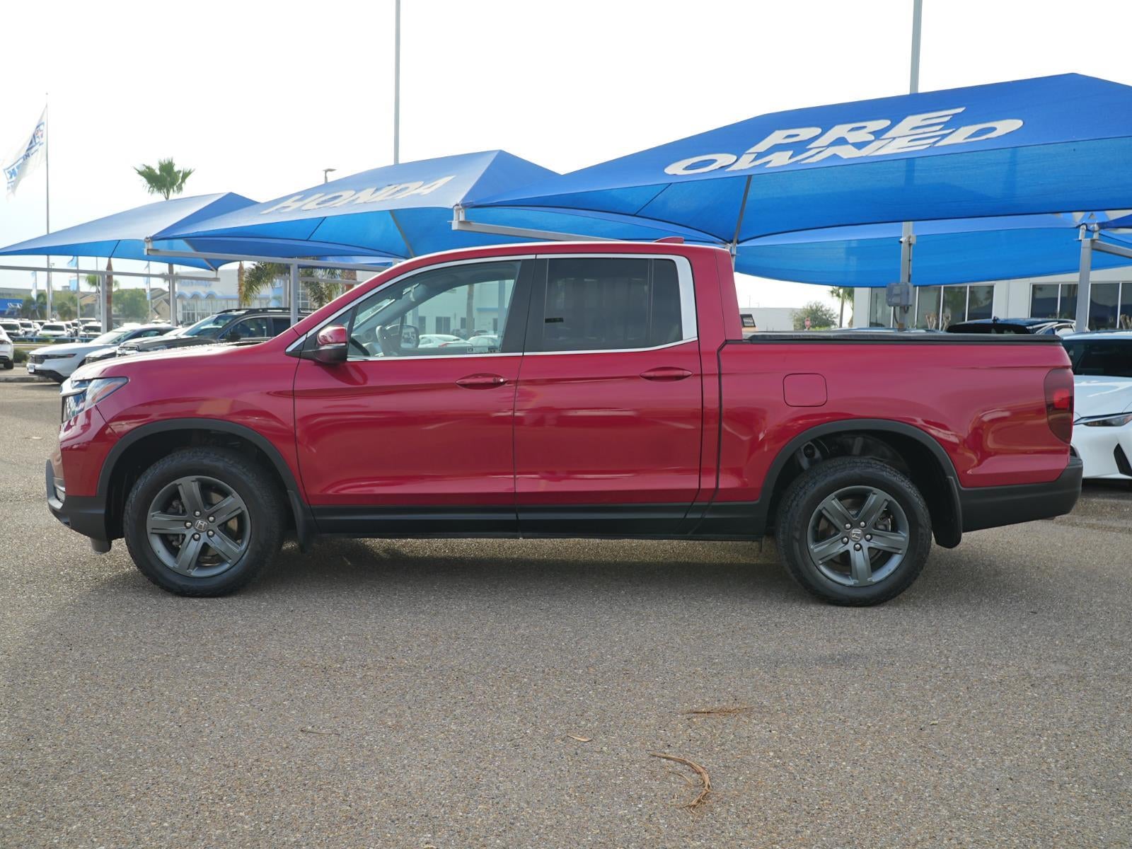 2023 Honda Ridgeline RTL