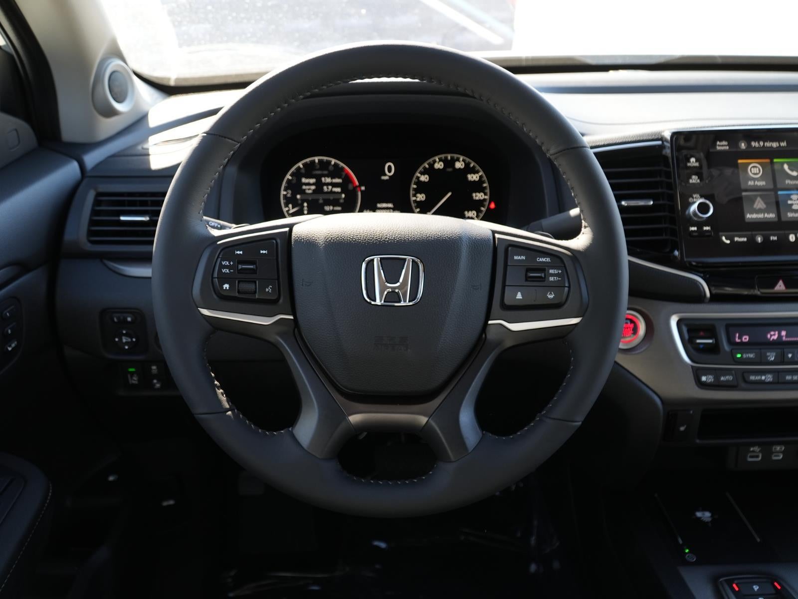 2026 Honda Ridgeline RTL