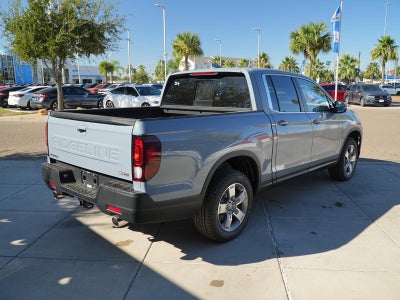 2026 Honda Ridgeline RTL