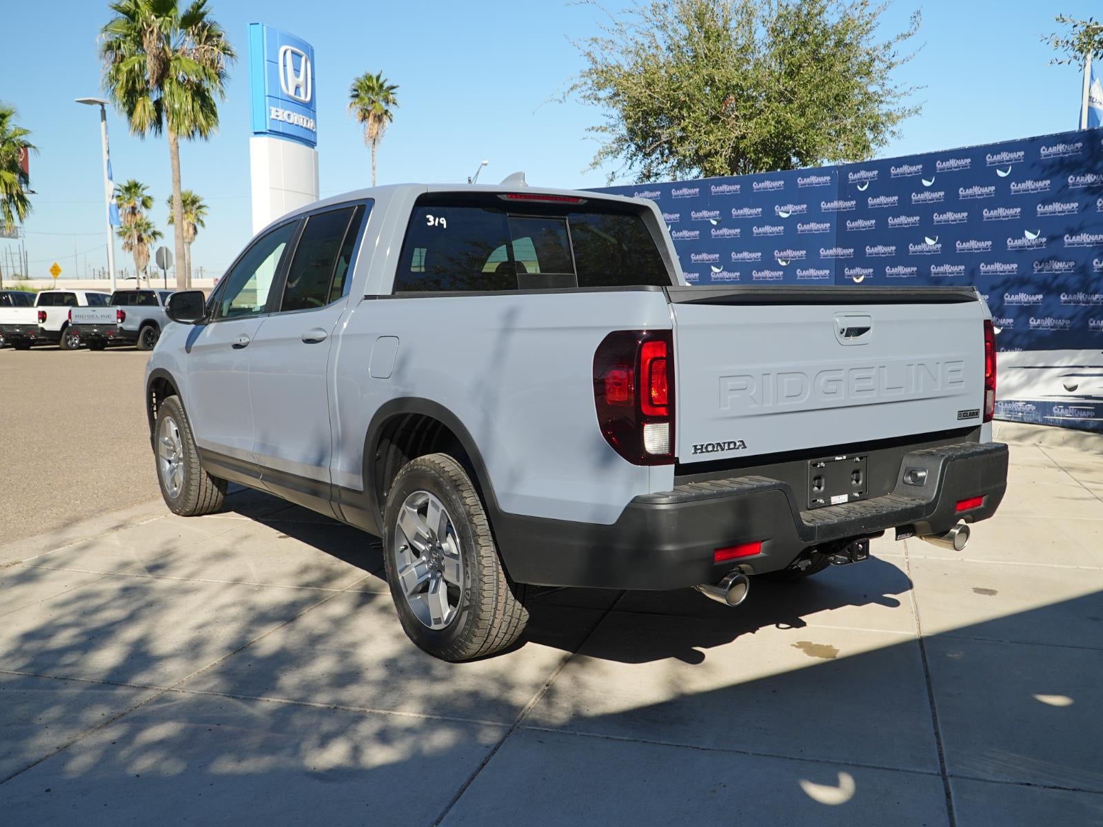2026 Honda Ridgeline RTL