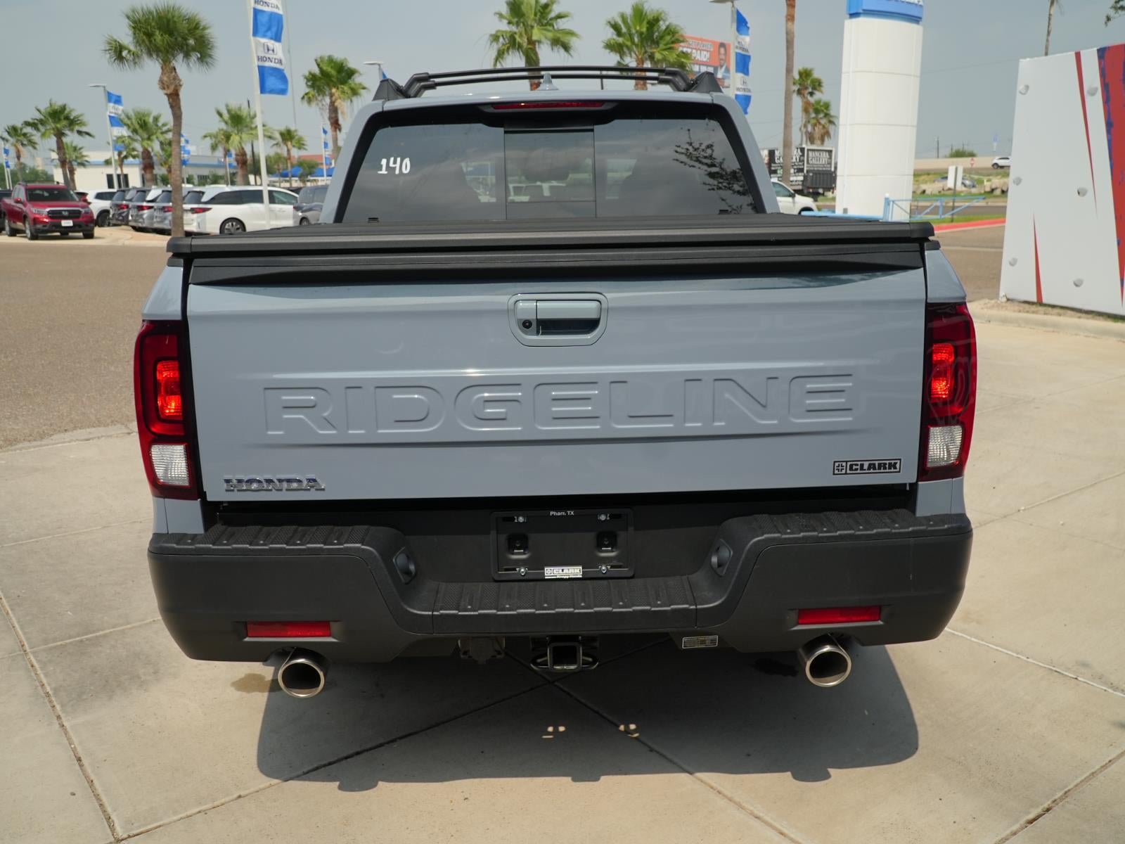 2026 Honda Ridgeline RTL