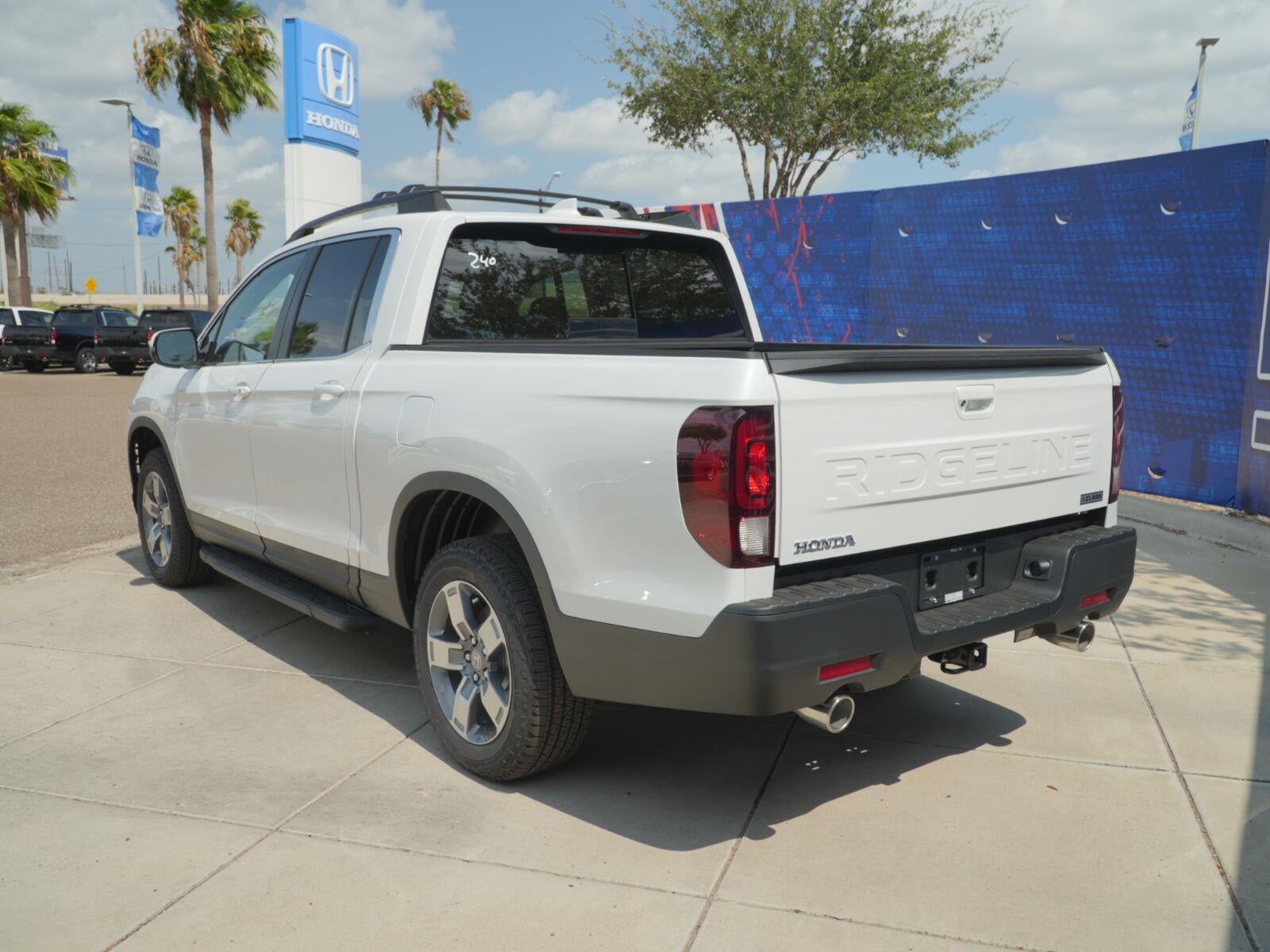 2026 Honda Ridgeline RTL