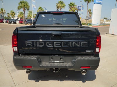 2026 Honda Ridgeline RTL