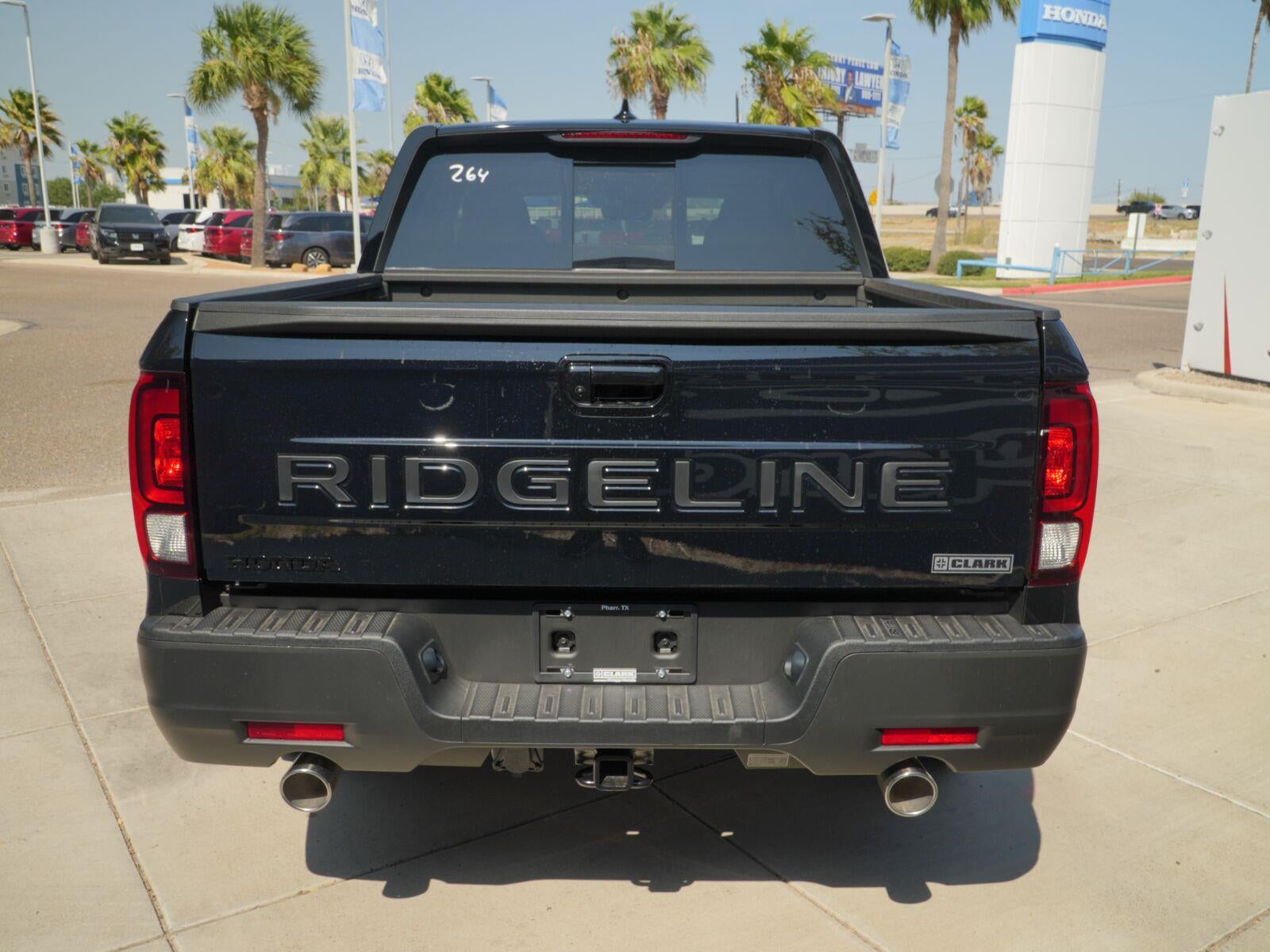 2026 Honda Ridgeline RTL