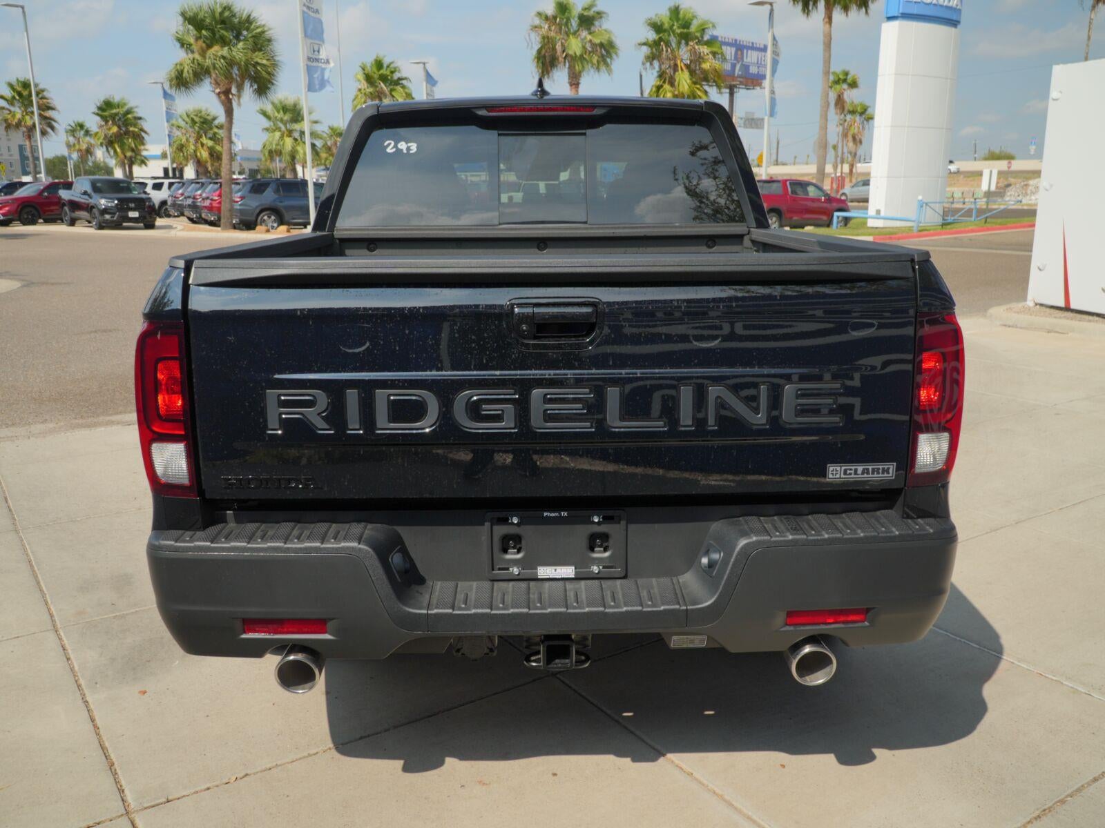 2026 Honda Ridgeline RTL