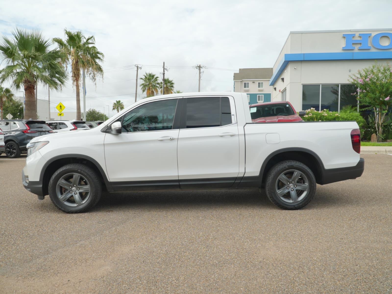 2023 Honda Ridgeline RTL - Photo 10