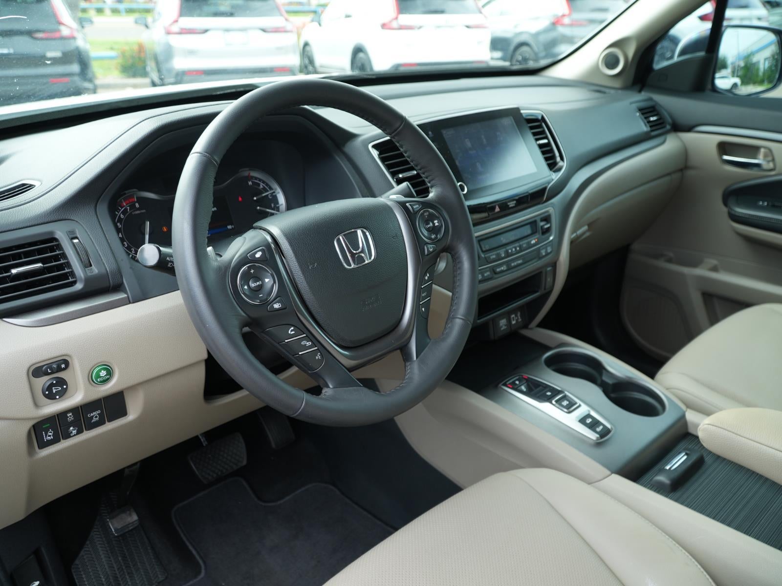 2023 Honda Ridgeline RTL - Photo 14