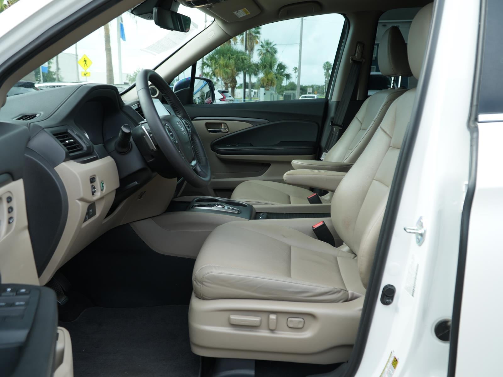 2023 Honda Ridgeline RTL - Photo 15