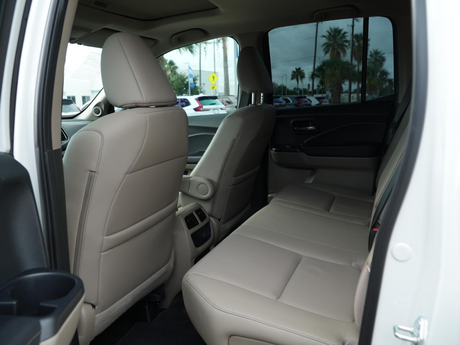 2023 Honda Ridgeline RTL - Photo 18