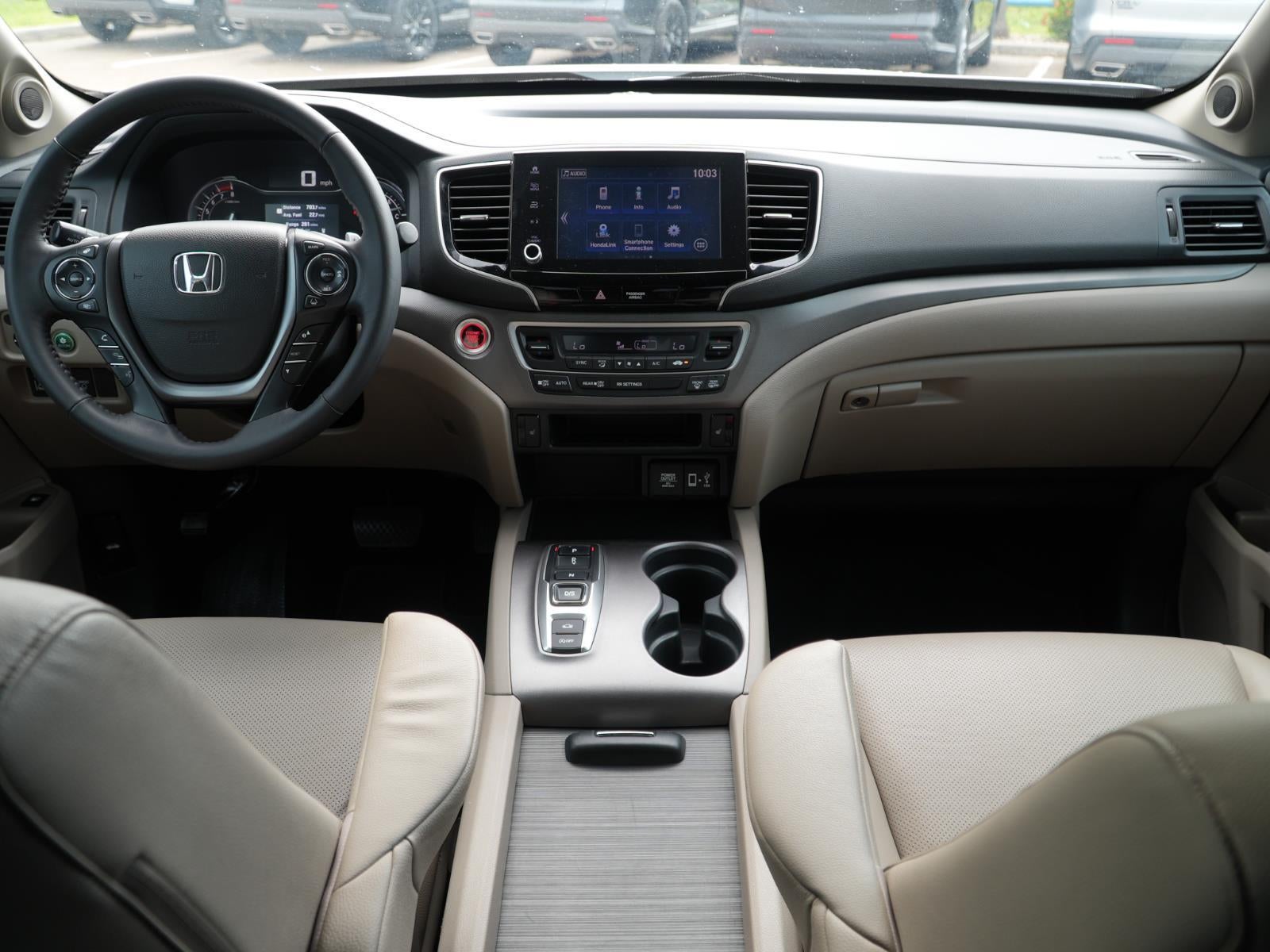 2023 Honda Ridgeline RTL - Photo 19