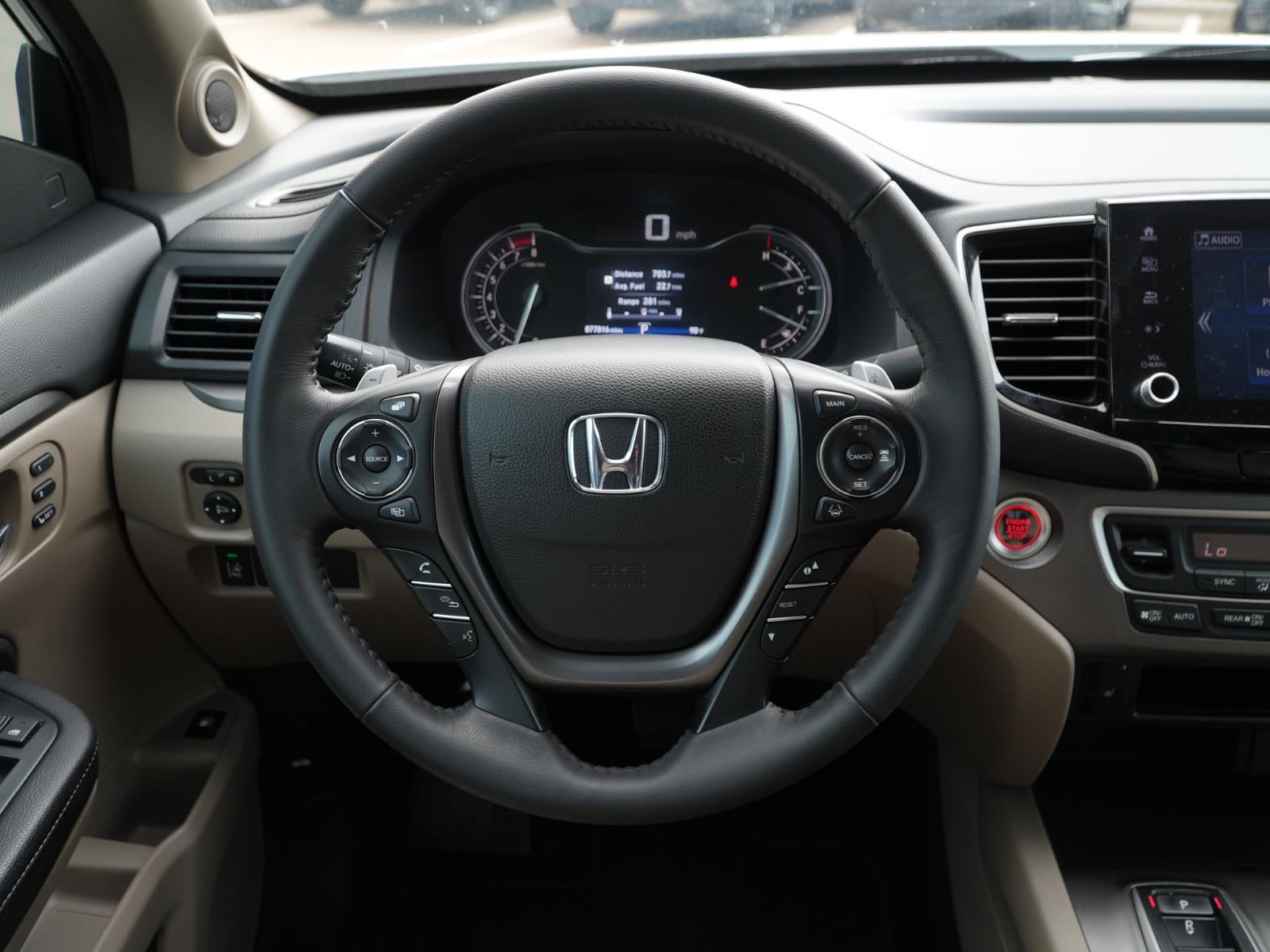 2023 Honda Ridgeline RTL - Photo 20