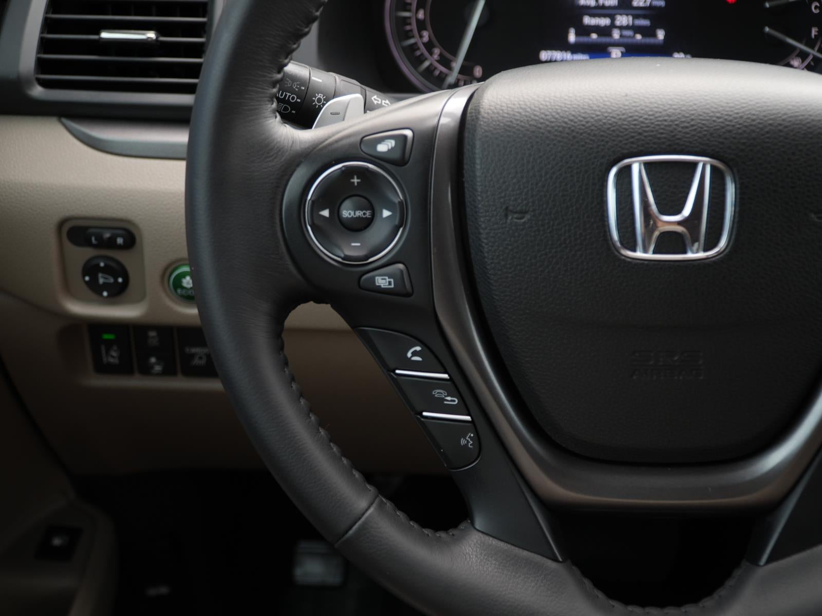 2023 Honda Ridgeline RTL - Photo 21