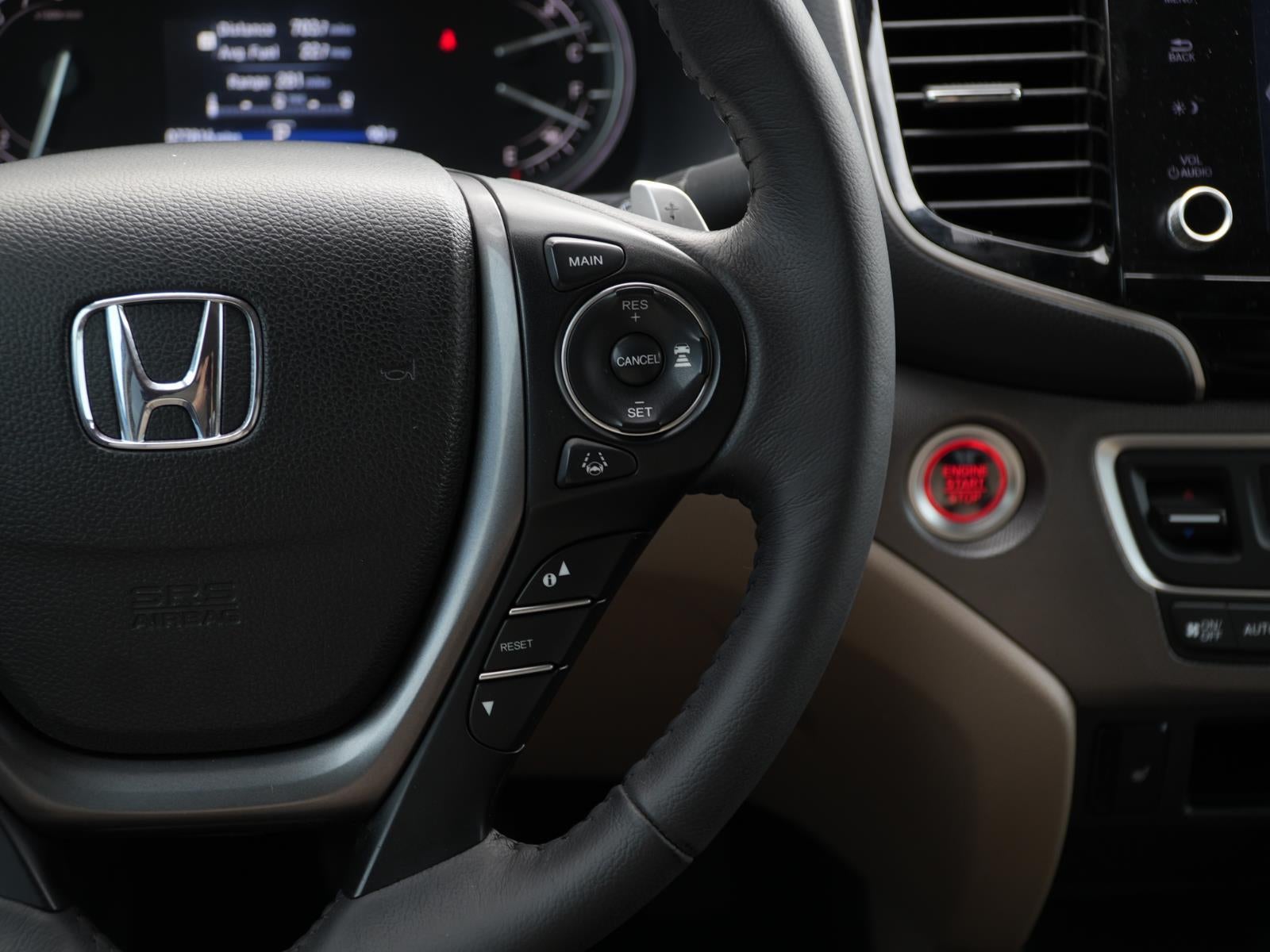 2023 Honda Ridgeline RTL - Photo 22