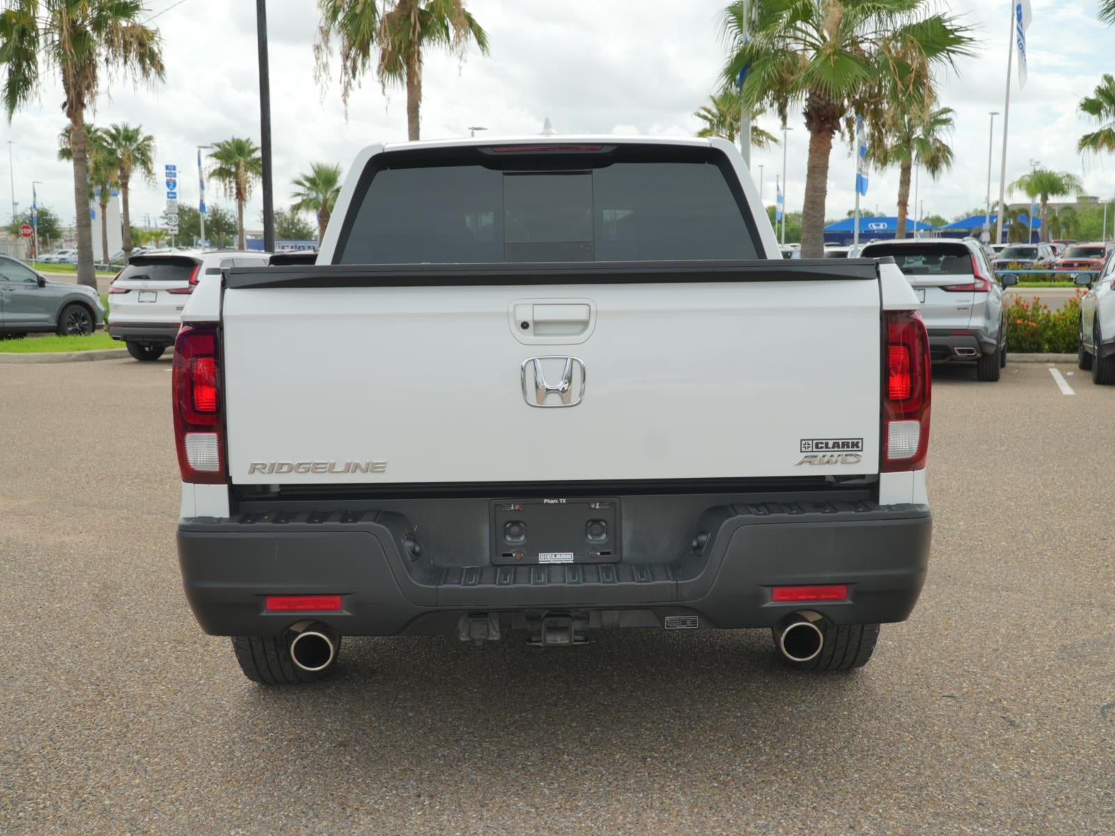 2023 Honda Ridgeline RTL - Photo 6