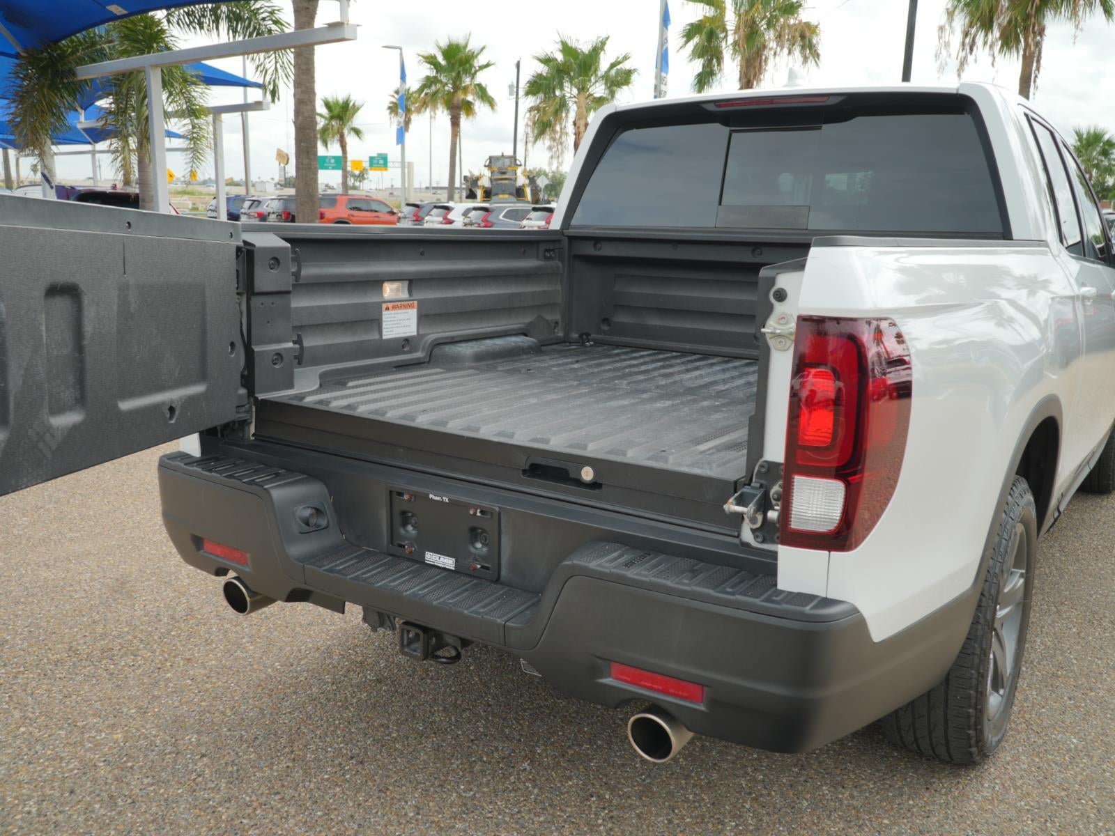 2023 Honda Ridgeline RTL - Photo 8