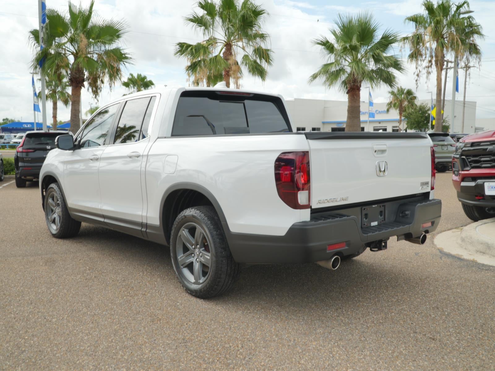 2023 Honda Ridgeline RTL - Photo 9
