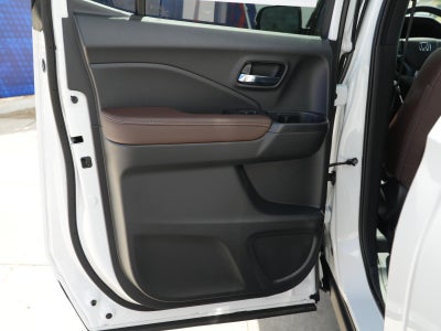 2026 Honda Ridgeline RTL