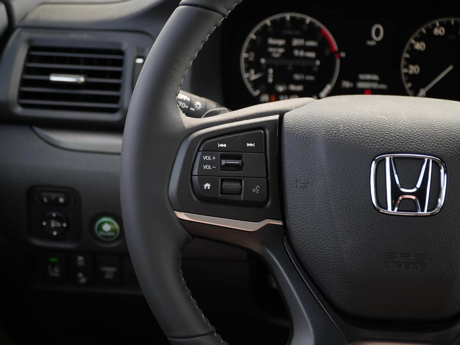 2026 Honda Ridgeline RTL