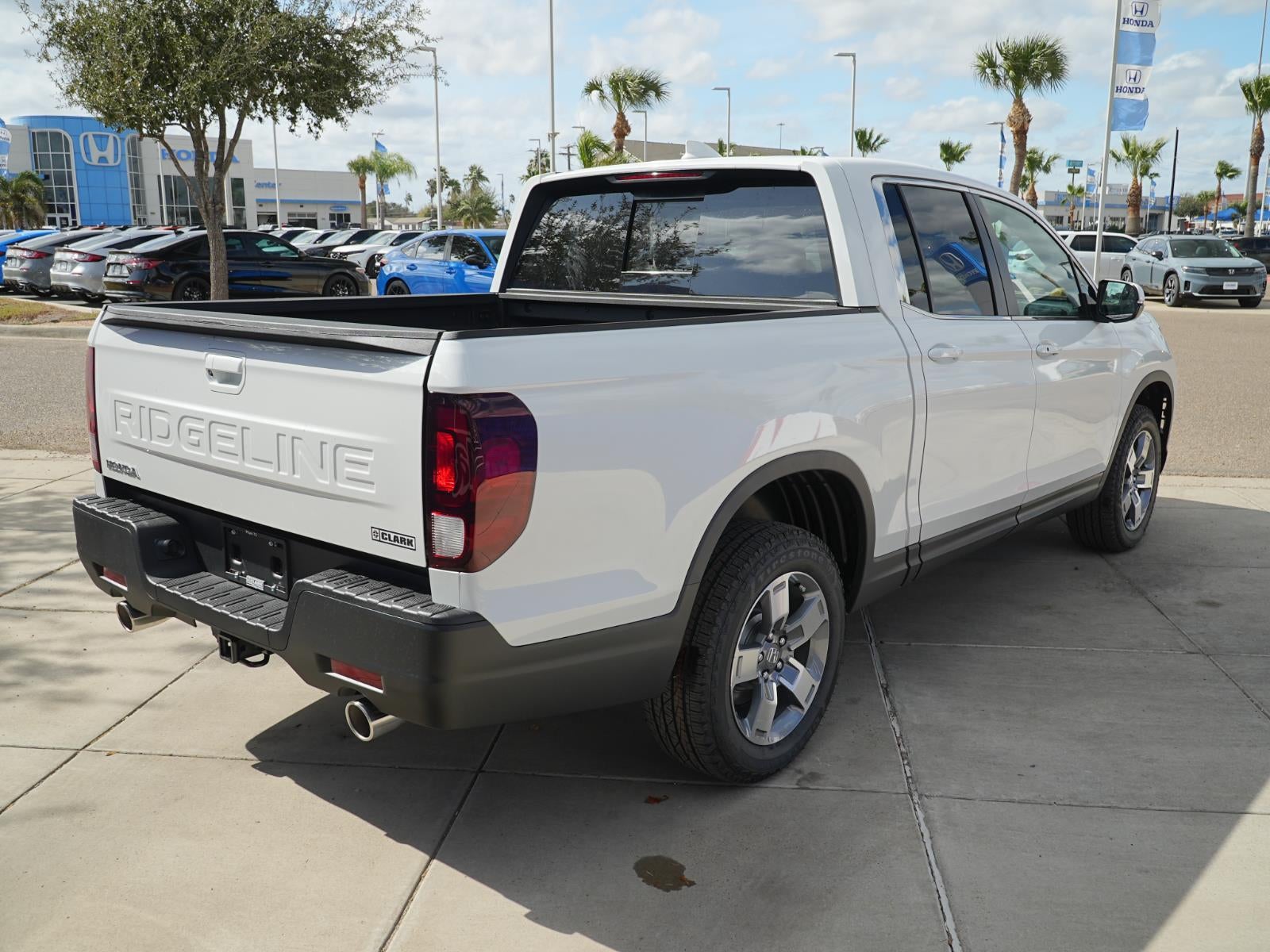 2026 Honda Ridgeline RTL