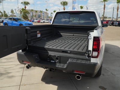 2026 Honda Ridgeline RTL