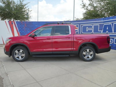 2026 Honda Ridgeline RTL