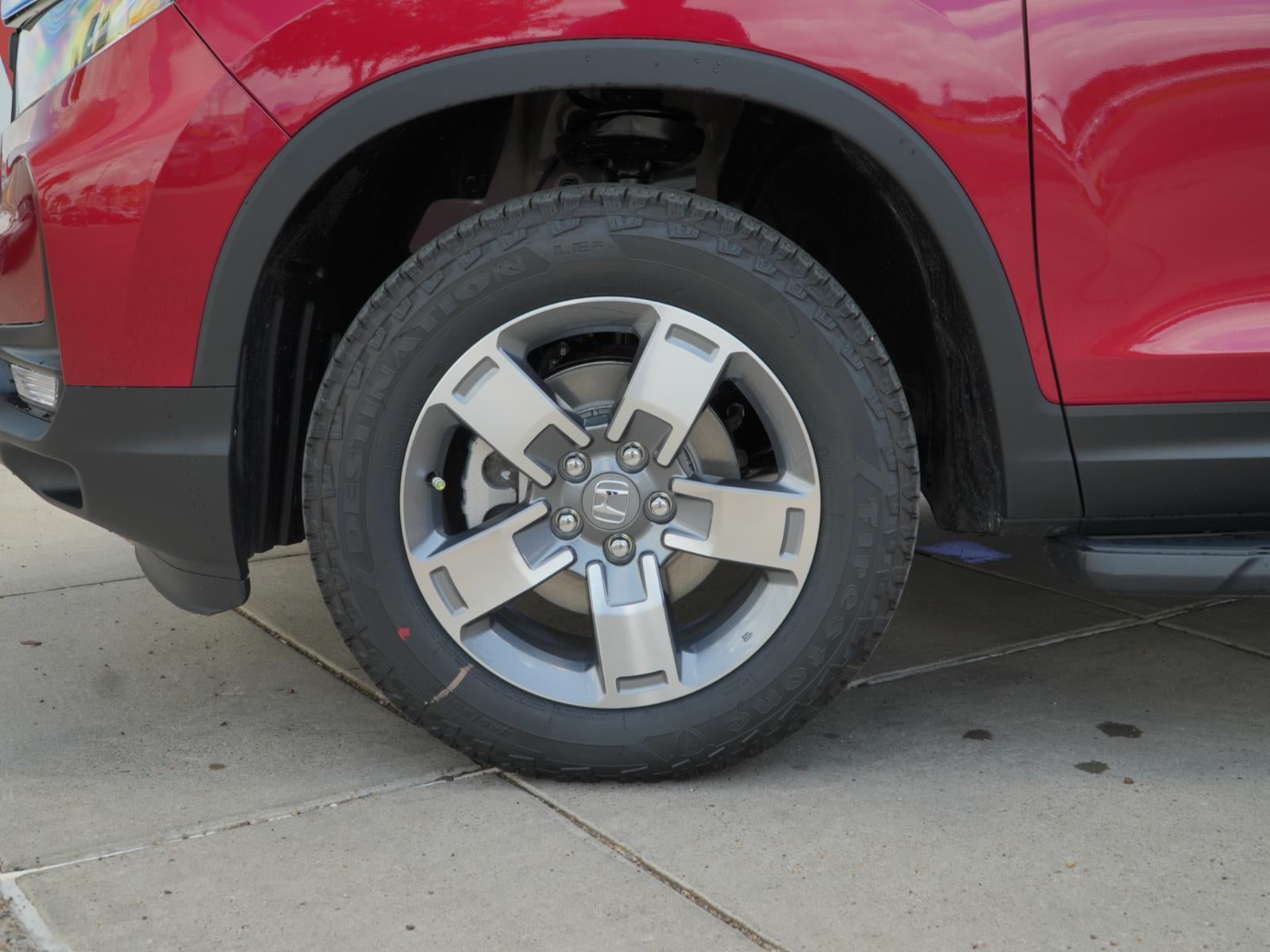 2026 Honda Ridgeline RTL