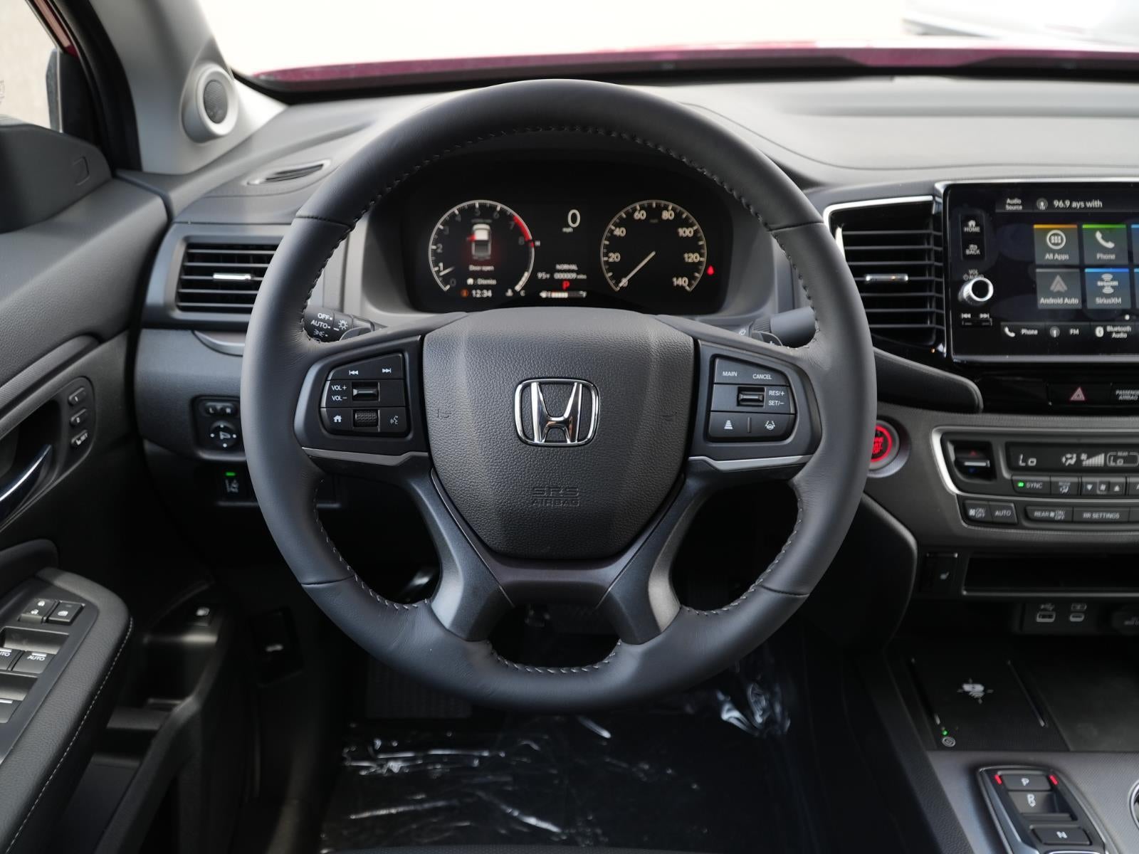 2026 Honda Ridgeline RTL
