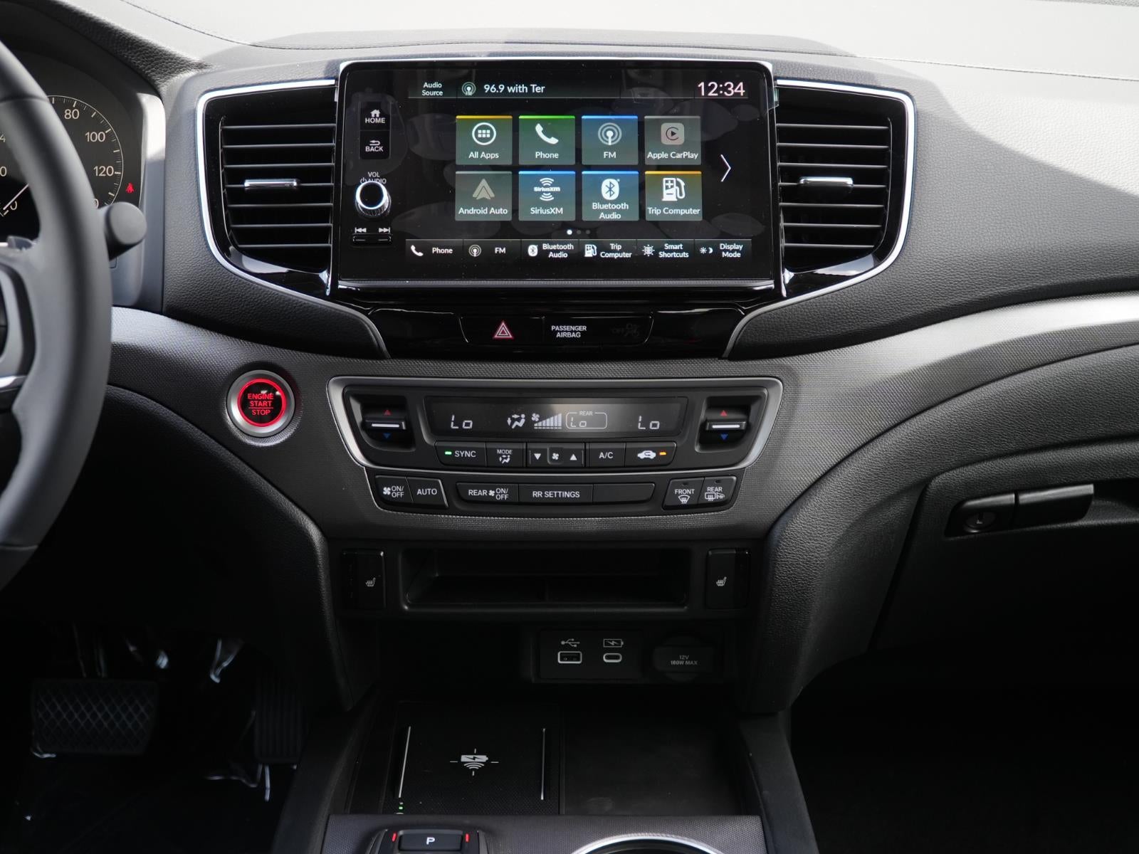 2026 Honda Ridgeline RTL