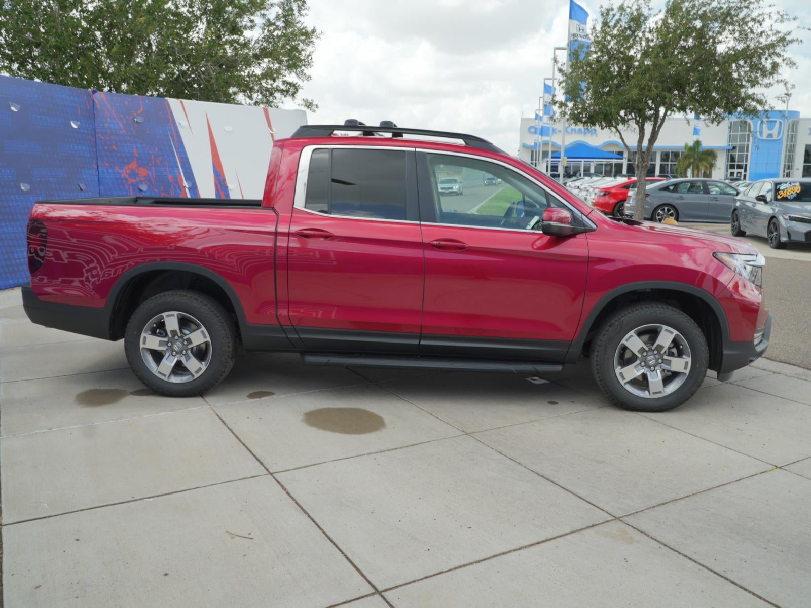 2026 Honda Ridgeline RTL
