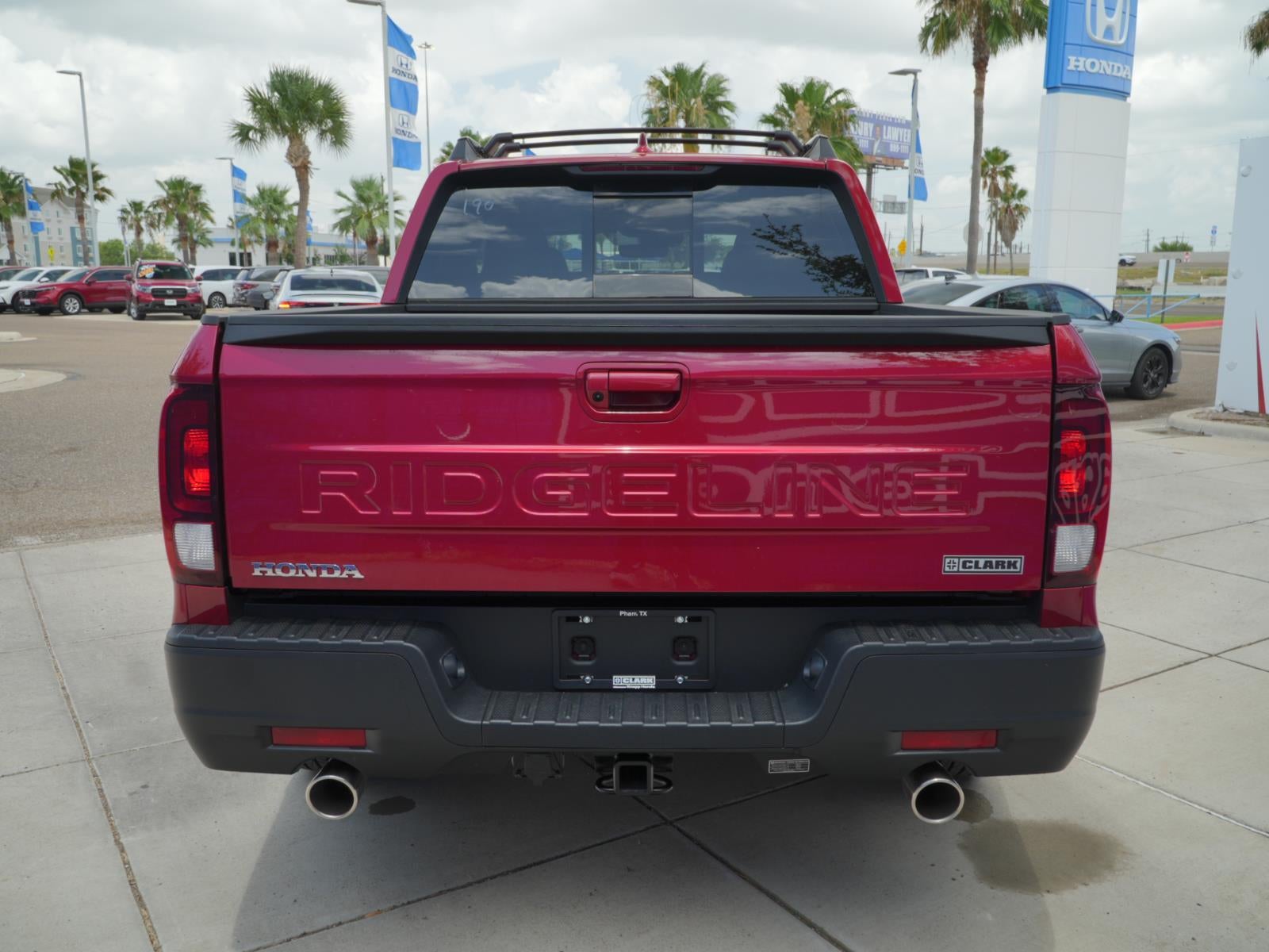 2026 Honda Ridgeline RTL