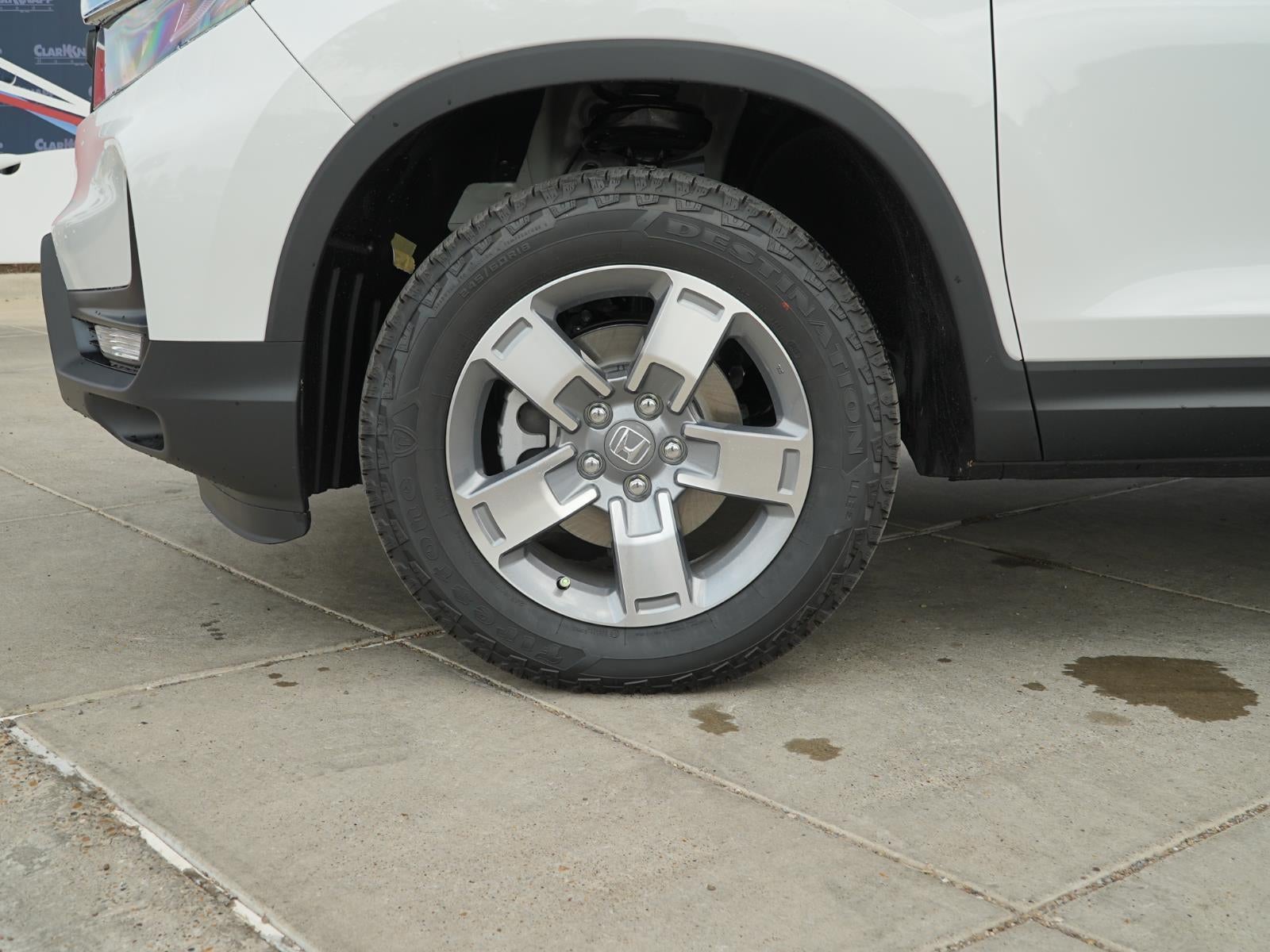 2026 Honda Ridgeline RTL