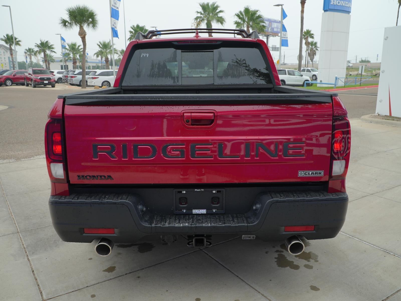 2026 Honda Ridgeline RTL