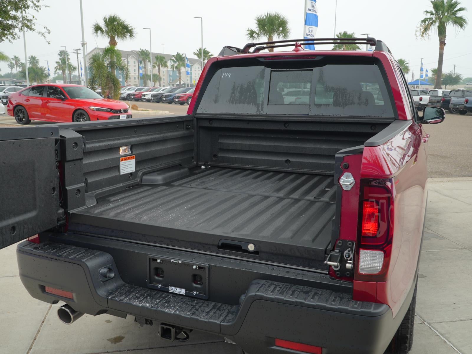 2026 Honda Ridgeline RTL