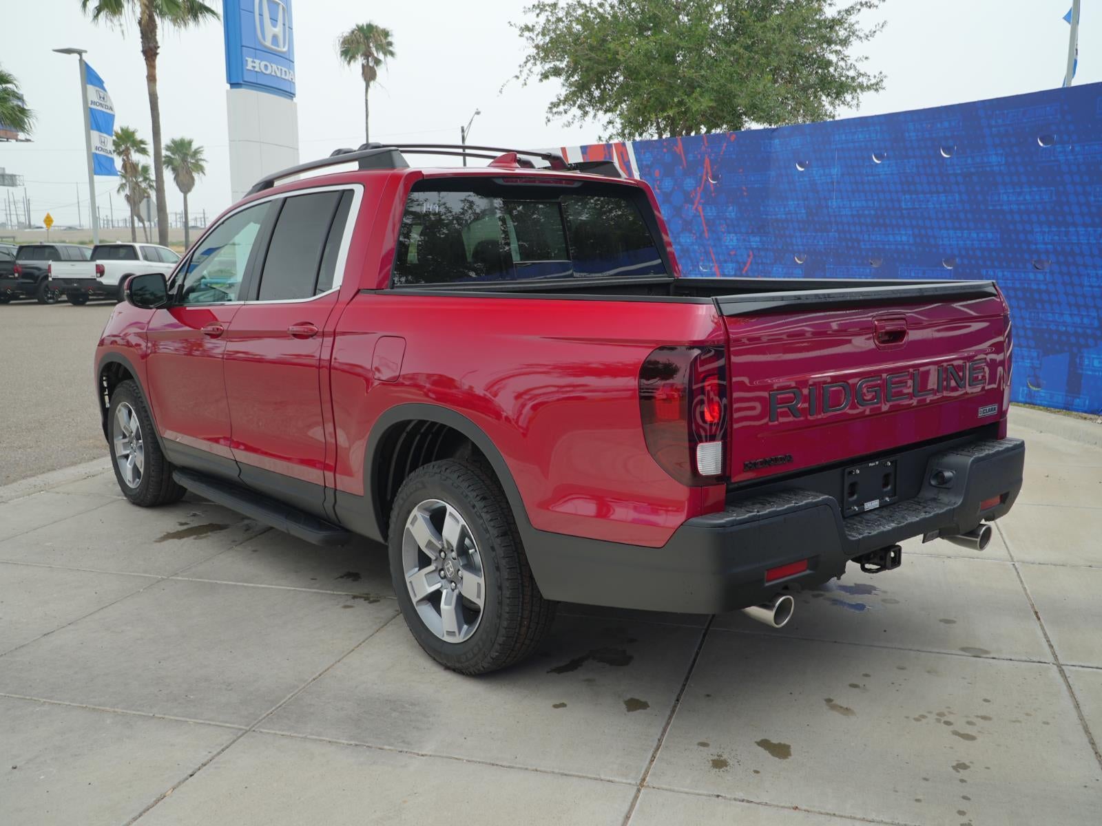 2026 Honda Ridgeline RTL