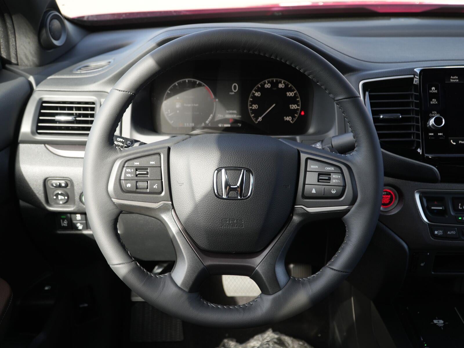 2026 Honda Ridgeline RTL