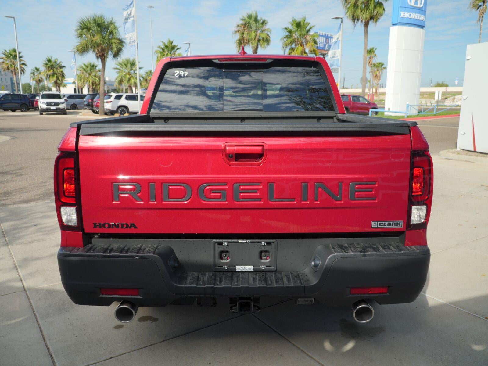 2026 Honda Ridgeline RTL