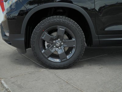 2026 Honda Ridgeline TrailSport