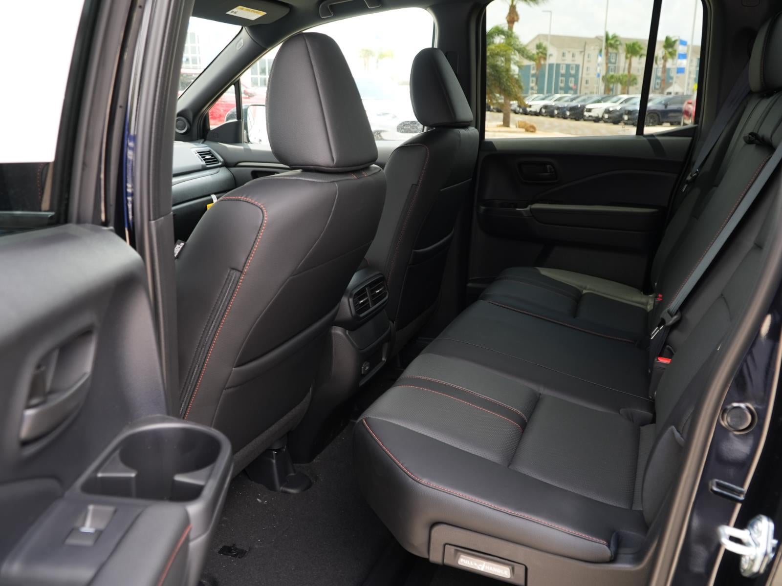 2026 Honda Ridgeline TrailSport