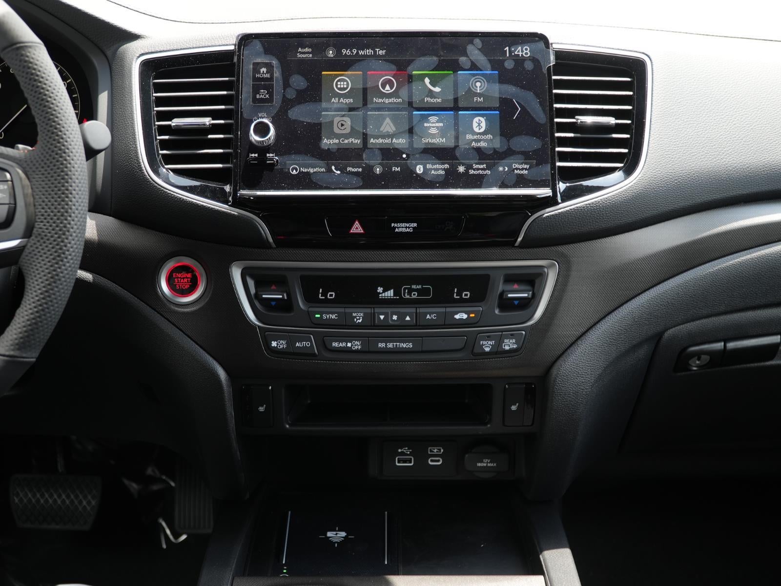 2026 Honda Ridgeline TrailSport