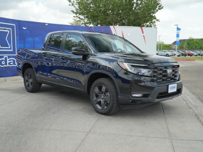 2026 Honda Ridgeline TrailSport