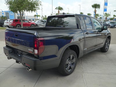2026 Honda Ridgeline TrailSport