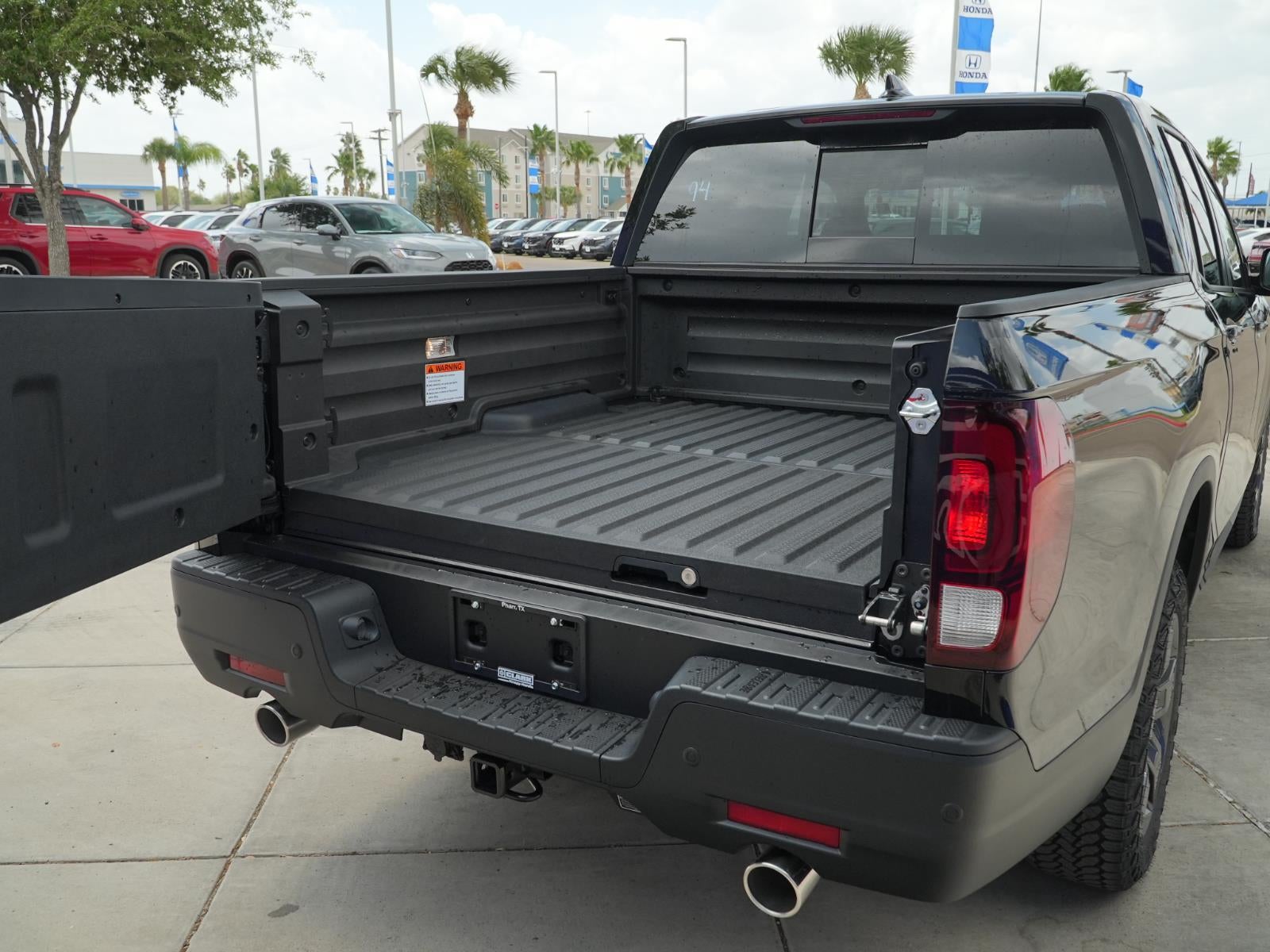2026 Honda Ridgeline TrailSport