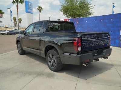 2026 Honda Ridgeline TrailSport