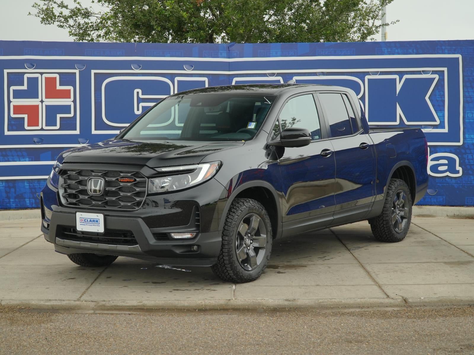 2026 Honda Ridgeline